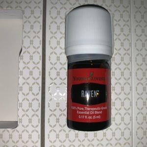 Raven young living essential oil.